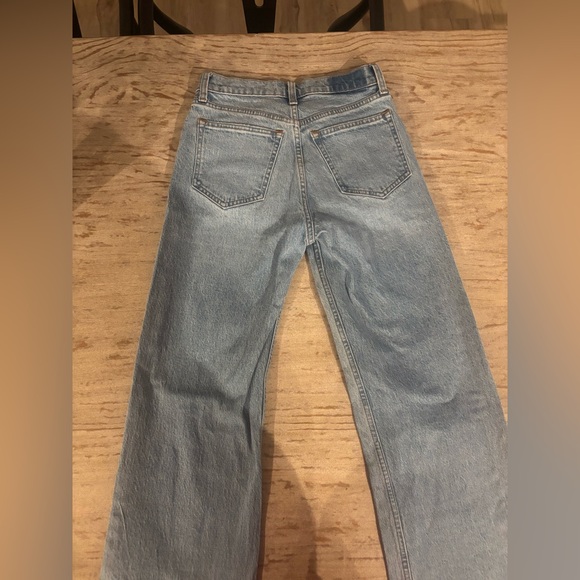 Abercrombie & Fitch Women’s Extra Long jeans - Picture 2 of 2